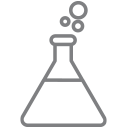 Ícone de controle de contaminação