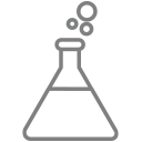 Ícone de controle de contaminação