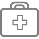 Ícone de hospitais