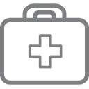 Ícone de hospitais