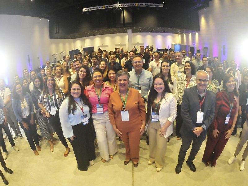Fotografia de evento anterior da RN — participantes