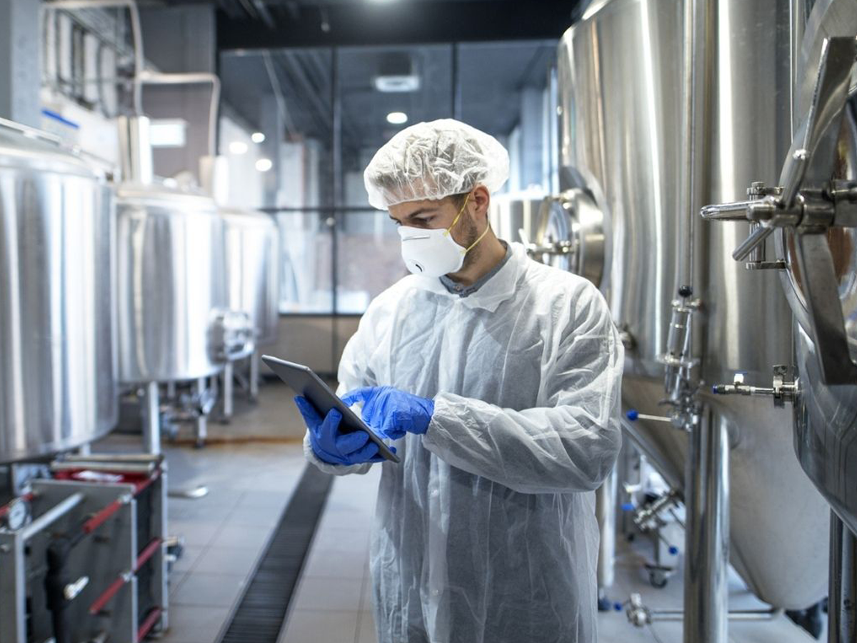 Consultoria técnica da RN em ambiente farmacêutico