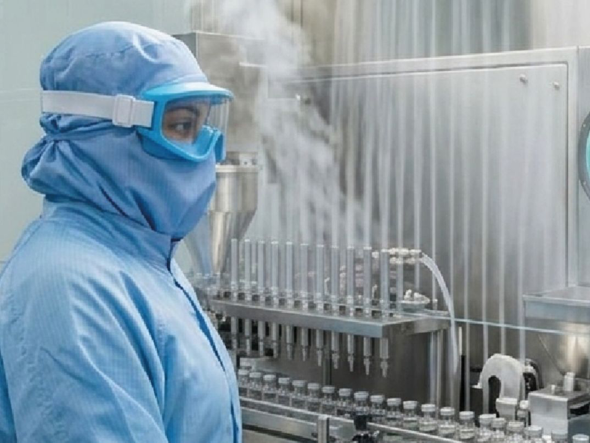 Smoke Study realizado pela RN em área crítica, mostrando o fluxo de ar