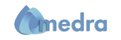 Logotipo Medra